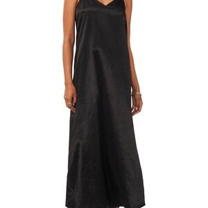 Vince Camuto Rich Black Dress